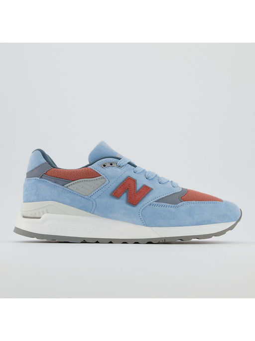 Skateboarding New Balance 512 Mens Red Sneaker Nb 998 Blue White