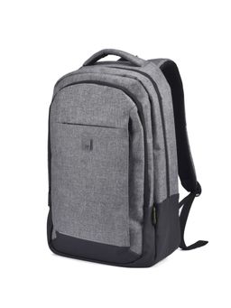 Travel Blue - Elegance Executive 15.4 Inch laptop Compartment 28L Casual Backpack - Grey (M)