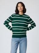 Green color option, Currently selected