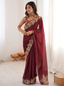 Maroon color option, Currently selected