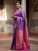 Lavender color option, Currently selected