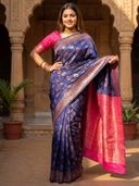 Navy Blue color option, Currently selected