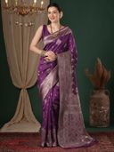 Purple color option, Currently selected