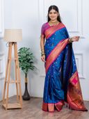 Blue color option, Sold out, Currently selected