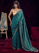 Teal color option, Currently selected