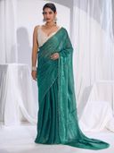 Teal color option, Currently selected