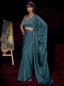 Teal color option, Currently selected