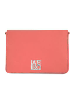 Aeropostale - Pressley Coral Sling Bag for Women