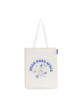 Aeropostale - Cressida Off White Tote Bag for Women