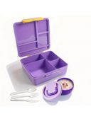 Purple color option, Currently selected