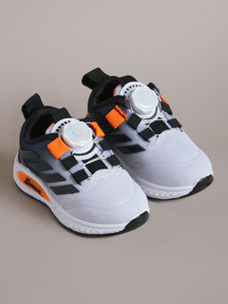 Hopscotch - Boys Detail Multi-Color Sneakers