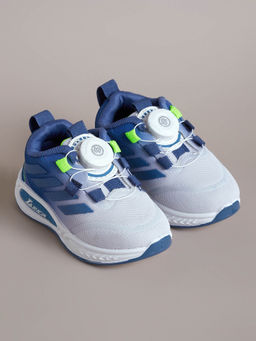 Hopscotch - Boys Detail Blue Sneakers