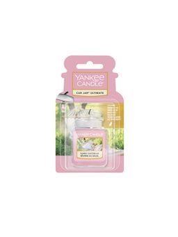 Yankee Candle - Ultimate Car Jar Air Freshener - Sunny Daydream