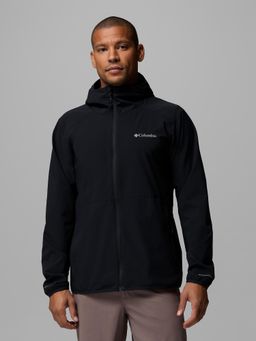 Columbia - Black Trail Borne Hoodie