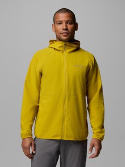 Columbia - Yellow Trail Borne Hoodie