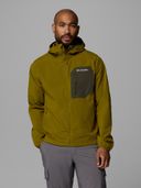 Olive color option, Currently selected