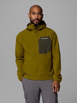 Columbia - Olive Tall Heights Iii Hoodie