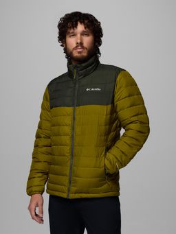 Columbia - Olive Powder Lite Ii Jacket