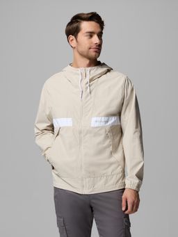 Columbia - Beige Spire Valley Hoodie