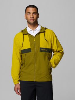 Columbia - Yellow Spire Valley Hoodie