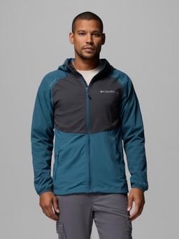 Columbia - Blue Tech Ii Hoodie