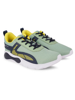 Campus - Renly Jr Green Kids Sports Shoes