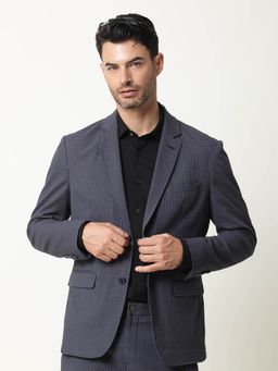 Rare Rabbit - Alps Navy Blazer