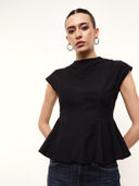 Black color option, Currently selected
