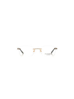 Ana Hickmann - Women Eyewear Black Metal Frame (AH143709AFR) (54)