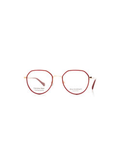 Ana Hickmann - Women Eyewear Red Metal Frame (AH1456A01FR) (52)