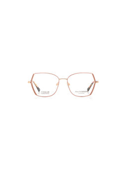 Ana Hickmann - Women Eyewear Gold Metal Frame (AH1460TP04FR) (53)