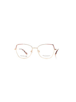 Ana Hickmann - Women Eyewear Gold Metal Frame (AH146201AFR) (55)