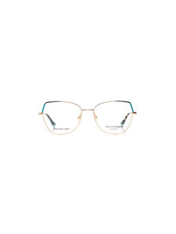 Ana Hickmann - Women Eyewear Blue Metal Frame (AH146206AFR) (55)