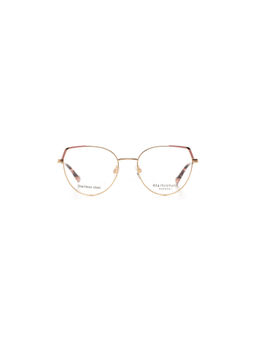 Ana Hickmann - Women Eyewear Gold Metal Frame (AH146301AFR) (54)