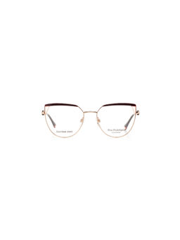 Ana Hickmann - Women Eyewear Brown Metal Frame (AH1466P02FR) (53)