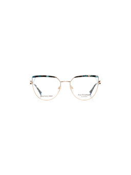 Ana Hickmann - Women Eyewear Multi-Color Metal Frame (AH1466P04FR) (53)