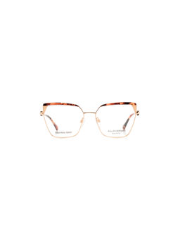 Ana Hickmann - Women Eyewear Multi-Color Metal Frame (AH1467P03FR) (55)