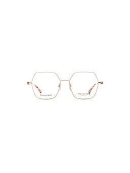 Ana Hickmann - Women Eyewear Beige Metal Frame (AH146801AFR) (57)