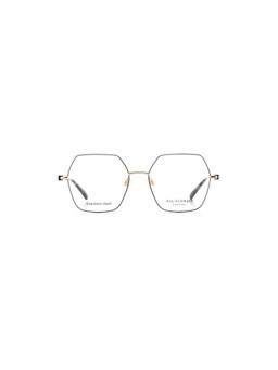 Ana Hickmann - Women Eyewear Blue Metal Frame (AH146806AFR) (57)
