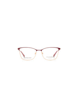 Ana Hickmann - Women Eyewear Magenta Metal Frame (AH147107AFR) (54)