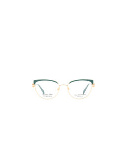 Ana Hickmann - Women Eyewear Green Metal Frame (AH1523T01FR) (53)