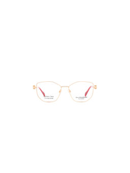 Ana Hickmann - Women Eyewear Gold Metal Frame (AH153205AFR) (53)