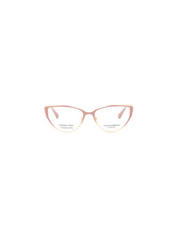 Ana Hickmann - Women Eyewear Beige Stainless Steel Frame (AH153905AFR) (55)