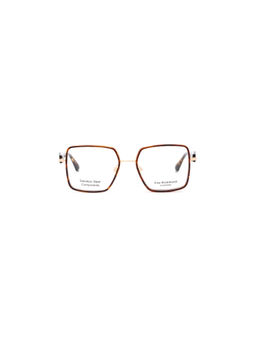 Ana Hickmann - Women Eyewear Brown Acetate Frame (AH1540E01FR) (55)