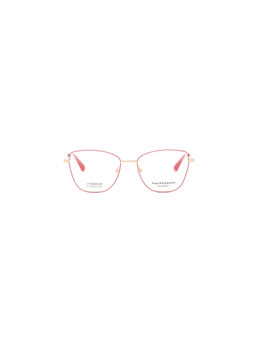 Ana Hickmann - Women Eyewear Pink Titanium Frame (AH1544T05AFR) (54)