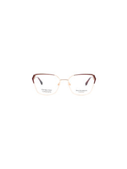 Ana Hickmann - Women Eyewear Brown Stainless Steel Frame (AH154707AFR) (56)