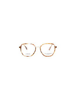Ana Hickmann - Women Eyewear Brown Acetate Frame (AH1553TG22FR) (52)