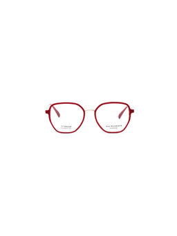 Ana Hickmann - Women Eyewear Red Acetate Frame (AH1553TH01FR) (52)