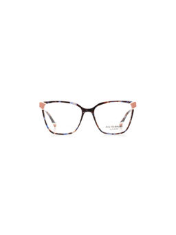 Ana Hickmann - Women Eyewear Multi-Color Acetate Frame (AH6459P04FR) (55)