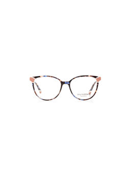 Ana Hickmann - Women Eyewear Multi-Color Acetate Frame (AH6460P04FR) (55)